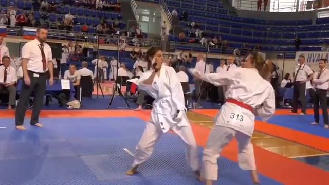Promo - 27th SKDUN World shotokan karate championship 2019 смотреть онлайн