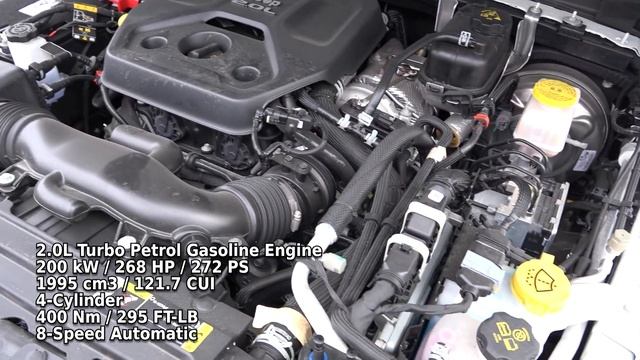 2021 Jeep Wrangler Unlimited 80th Anniversary 2.0 T-GDI (272 PS) TEST DRIVE смотреть онлайн