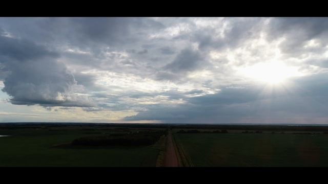 Evening Drone Shots in 4K смотреть онлайн
