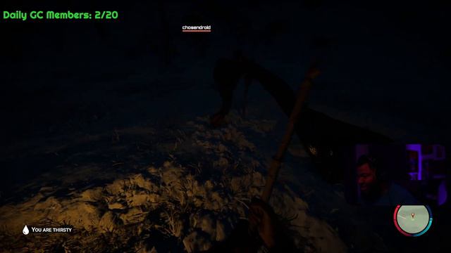 GOLDEN ARMOR CREW ROCKING KATANAS | Sons Of The Forest | w/ Friends смотреть онлайн