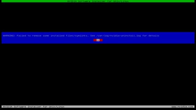 Debian Linux - Uninstall NVIDIA Driver and Reinstall Nouveau Driver смотреть онлайн