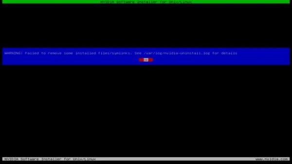 Debian Linux - Uninstall NVIDIA Driver and Reinstall Nouveau Driver
