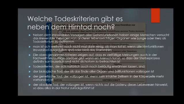 Pro/Contra - Postmortale Organspende смотреть онлайн