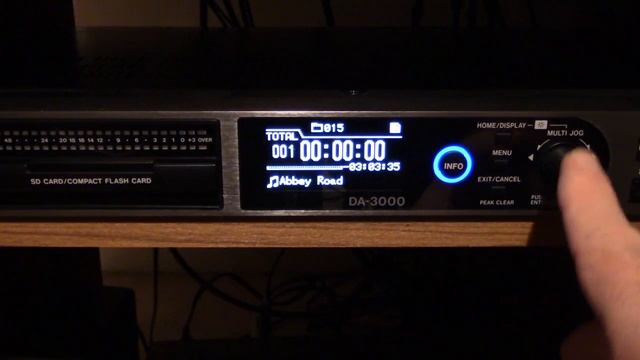 TASCAM DA-3000 Mastering Recorder: Tiny Demo смотреть онлайн
