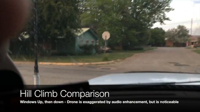 Excursion 7.3 Powerstroke Exhaust Comparison смотреть онлайн