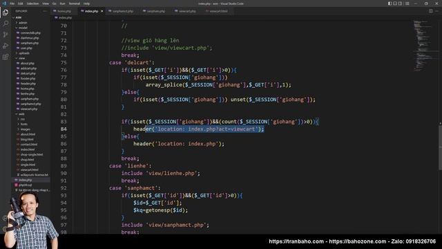 Lập trình php - Lập trình giỏ hàng, tạo đơn hàng chỉ trong 2 giờ смотреть онлайн