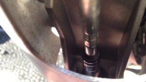 Renault Trafic. Ремонт, тяжело переключаются передачи. Решение проблемы.