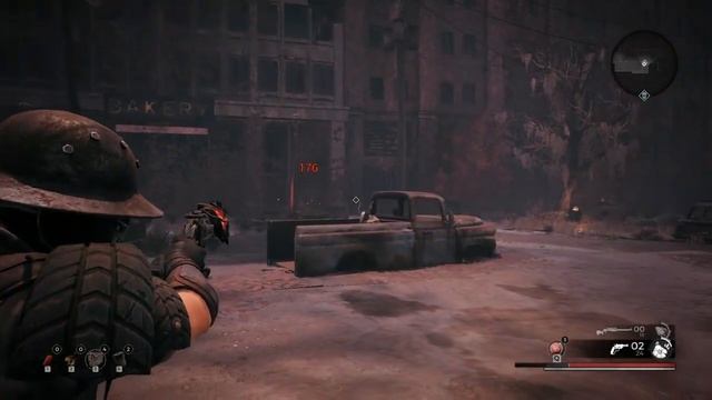 Прохождение Remnant: From the Ashes. Часть 2 - Мёртвый город. смотреть онлайн