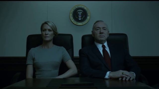 House of Cards Season 4 - Finale Last Scene - We make the terror смотреть онлайн