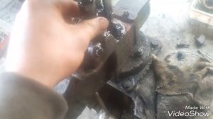 Ремонт ДомКрата 12т