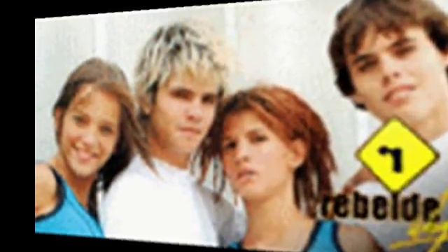 Erreway-no Estas Seguro