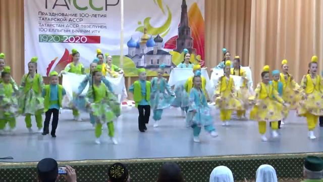 Шалинцы встретили гостей песнями и танцами смотреть онлайн