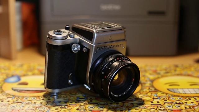 Pentacon SixTL - Monstrum az NKD ból смотреть онлайн