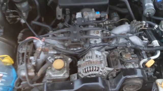 Ej251 утренний запуск