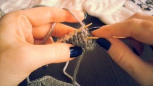 7) Как убавлять петли. ВЯЗАНИЕ СПИЦАМИ ДЛЯ НАЧИНАЮЩИХ. Школа вязания Светланы Коломиец.