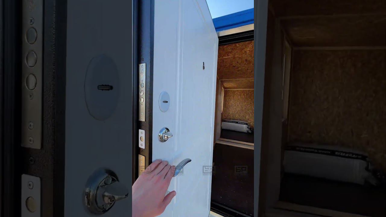 Модульное здание бытовка МЗ-1 в OSB с тремя окнами смотреть онлайн