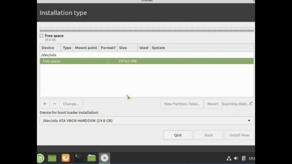 Установка Linux Mint 19.3 Cinnamon. Install Linux Mint