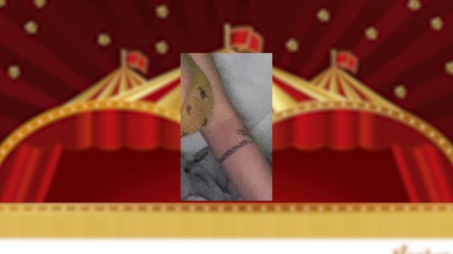 Yailin y Anuel se tatúan sus nombres. Él "Georgina" en el cuello y ella "Emmanuel" en el brazo смотреть онлайн