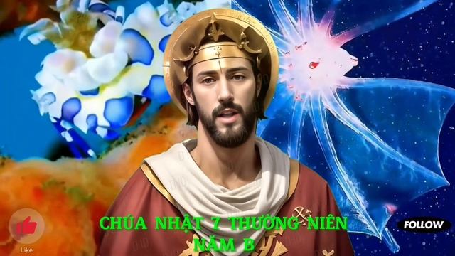 CHÚA NHẬT 7 THƯỜNG NIÊN NĂM B смотреть онлайн