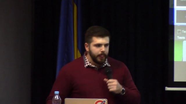 Юрій Кутельмах «Time to REST: testing web services» смотреть онлайн