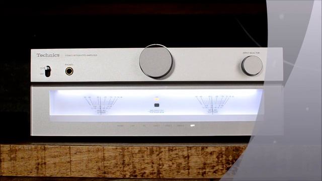 TECHNICS SU-C700 + Yamaha NS-F500 смотреть онлайн