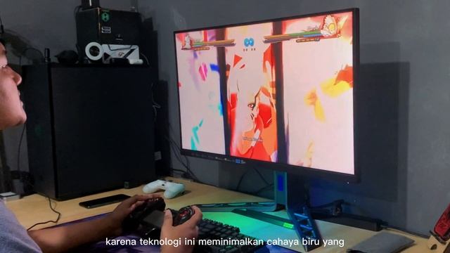 Gaming Monitor Lenovo Legion Y32p-30 Indonesia смотреть онлайн