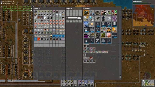 Factorio mit Mods S4 Folge 043 - Die haben eine ordentliche Abdeckung смотреть онлайн