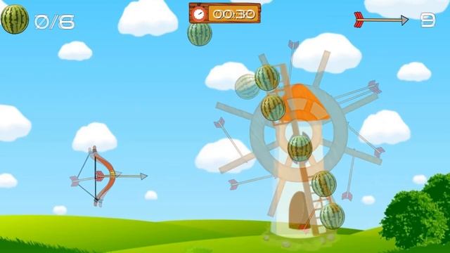 Fruit Shooter – Archery Shooting Game смотреть онлайн