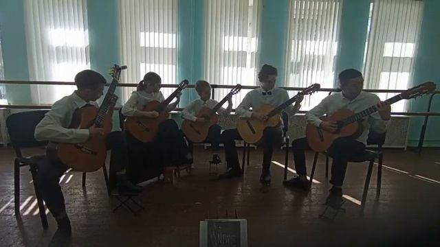 Р. Паулс - "Любовь настала" (обр. Дергачёва) смотреть онлайн