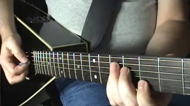 Call Me The Breeze Guitar Lesson By Scott Grove смотреть онлайн
