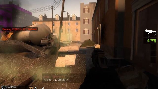 Left 4 Dead 2 04 10 2016 - Preview Of Bile The World Plugin