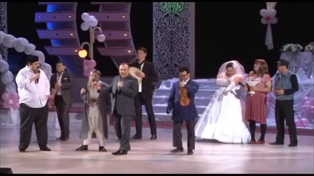 Shukurullo Isroilov & Valijon Shamshiev & Mirzabek Xolmedov - Ajrashish To’yi Qudalar Jangi