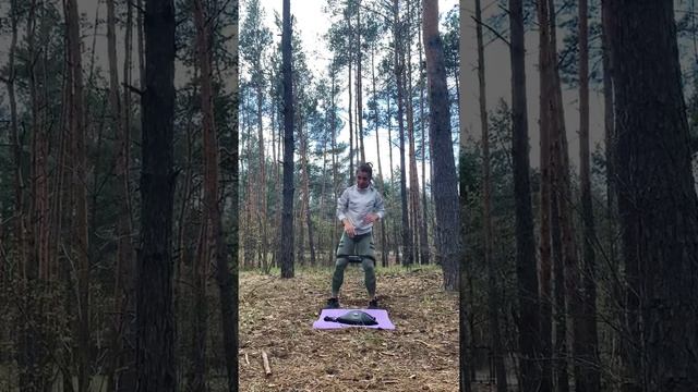 Кардио тренировка на внешнюю часть бедра(галифе)» смотреть онлайн