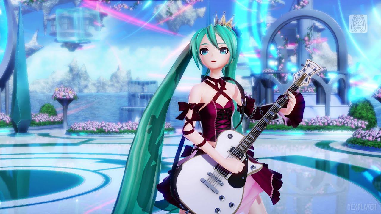 Calc. ~ Project DIVA X 【PS4, 1080p, 60fps, HQ PV】 смотреть онлайн