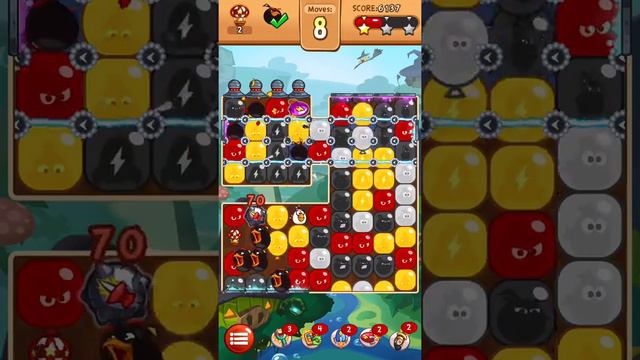 Angry Birds Blast Level 148 Gameplay Walkthrough смотреть онлайн