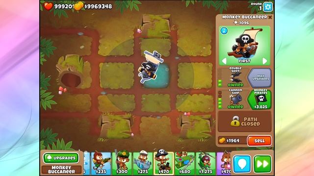 Bloons TD 6 - BEST BUCCANEER GUIDE OF ALL TIME смотреть онлайн