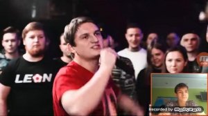 VERSUS BPM: Rickey F VS Соня Мармеладова versusbattleru-||-Реакция на Версус Батл.