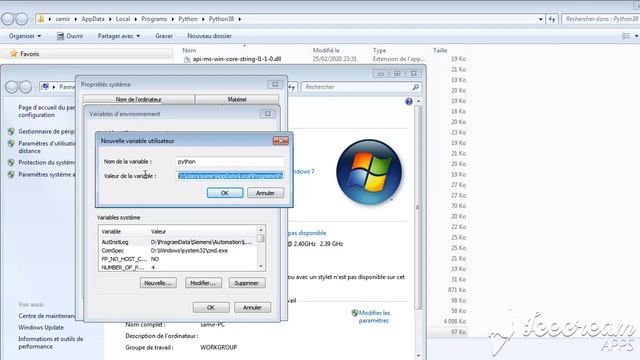 Python: print hello world with cmd windows смотреть онлайн