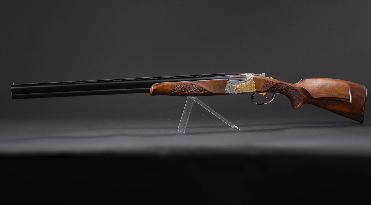 Высокохудожественное оружие: MP-27M-1C «Малиновка»