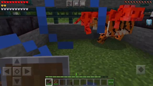 EPIC!!! Tiger MOD SHOWCASE смотреть онлайн