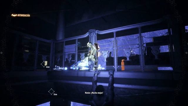 NIGHTWING Y LA FUGA DEL PINGUINO - BATMAN: ARKHAM KNIGHT DLC CIERRE TOTAL DEL GCPD смотреть онлайн