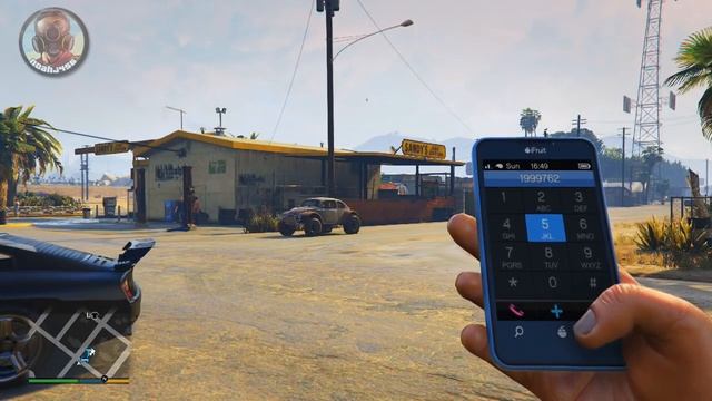 GTA 5 - NEW Cell Phone Cheat Code Numbers - Use Cheats On Your Phone (GTA V PS4 & Xbox One) смотреть онлайн
