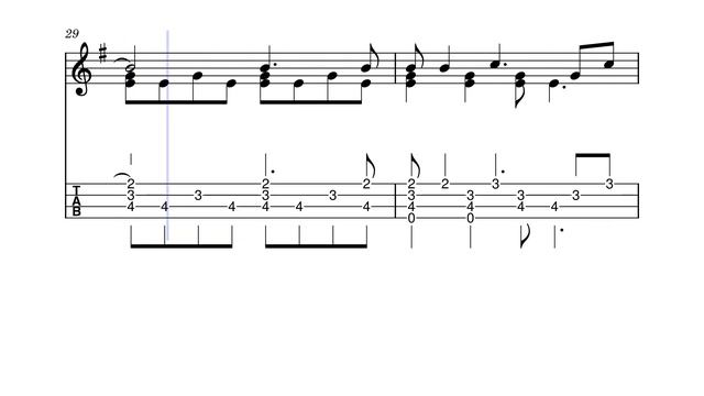 No Surprises, Radiohead - Ukelele Arrangement смотреть онлайн
