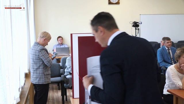 Заседание Думы ГО Богданович от 22 сентября 2022 года смотреть онлайн