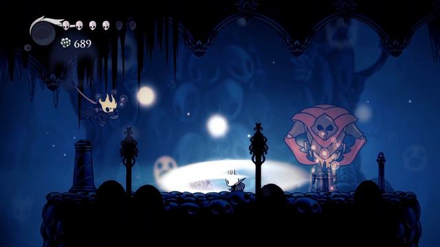 🪲Hollow Knight🪲Прохождение часть 19 : В поисках силы.🪲 смотреть онлайн