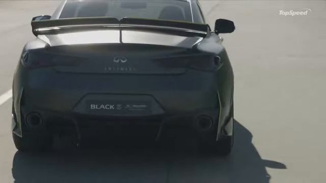 INFINITI Project Black _-_ 2018 смотреть онлайн