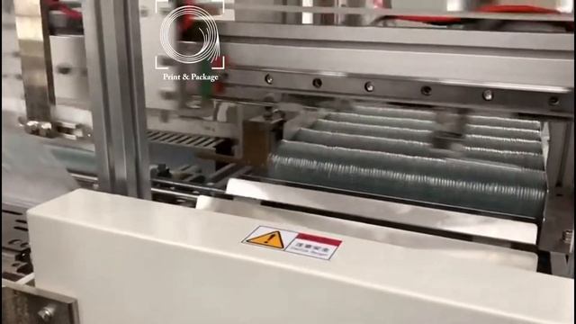 Автоматическая линия для упаковки пластиковых крышек смотреть онлайн
