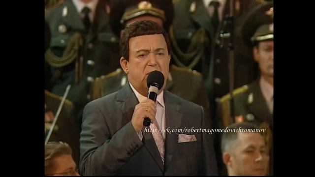 Иосиф Кобзон - Память (Вечер памяти Георгия Мовсесяна "...Я часто время торопил" 2012) смотреть онлайн