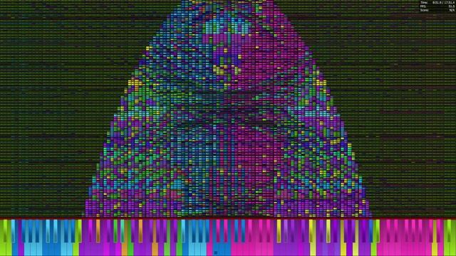[Black MIDI] Unify - The Convergence - 15 Million Notes - Legit Run смотреть онлайн