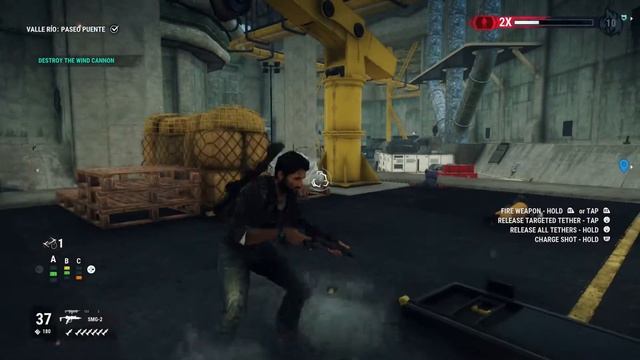 Windwalker Diversion & Operation Windwalker Just Cause 4 Walkthrough Gameplay Part 11 смотреть онлайн